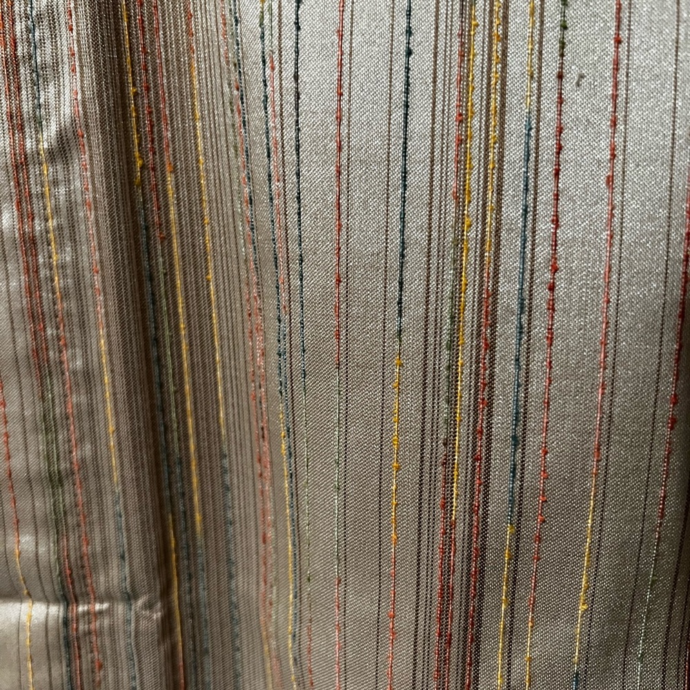 Lot of window treatments